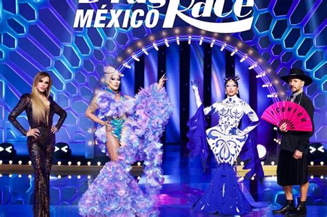 Drag Race México (Temporada 2) .